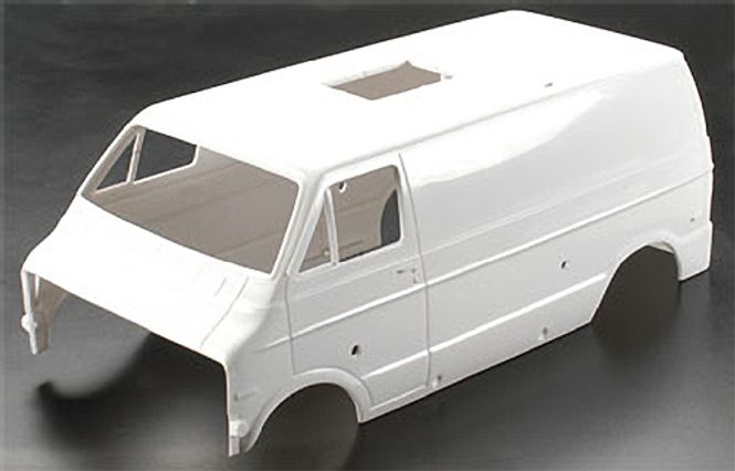Hovedbilde Tamiya 10335080 Body  fits 58347