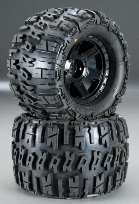 Hovedbilde Pro-Line 118411 Trencher 3.8