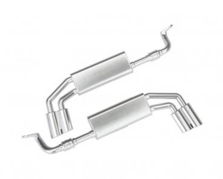 Traxxas 8818 Exhaust Pipes TRX-4 Mercedes G500