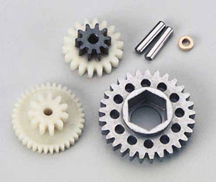 Traxxas 4576 EZ-Start Gear Set/Shafts