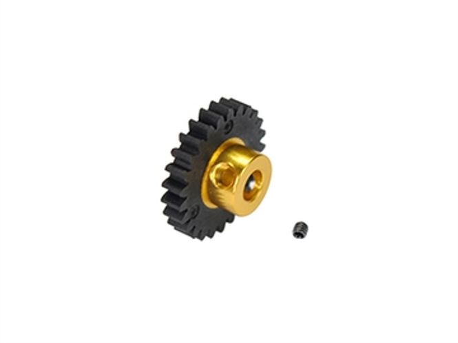Hovedbilde Kyosho 448035 - Pinion gear 48P 35T composite super ...