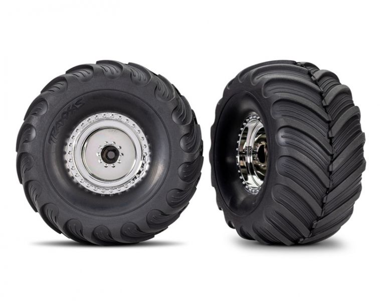 Traxxas 98044-1 TRX-4MT Ford F-150 Monster Truck RTR Black
