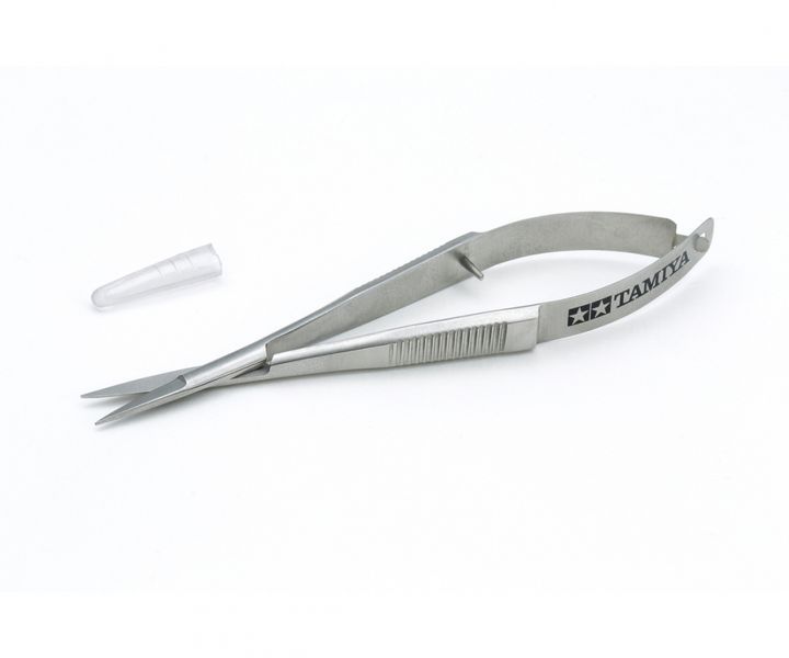 Tamiya M4 PC Body Curved Scissors