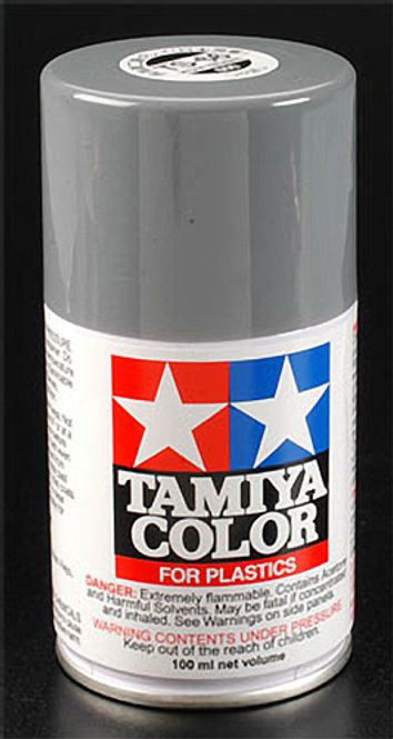 Hovedbilde Tamiya 85066 Spray Lacquer TS-66 IJN Gray Kure Arsenal ...
