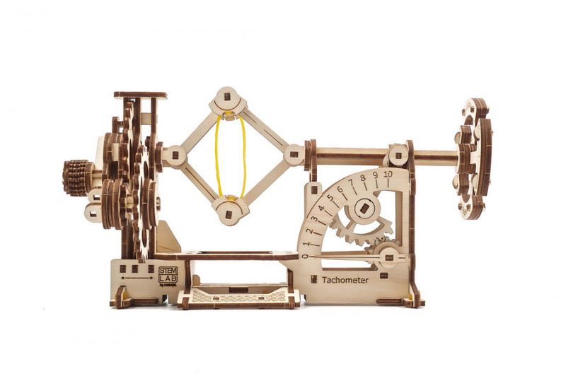 Ugears 70153 Tachometer STEM LAB