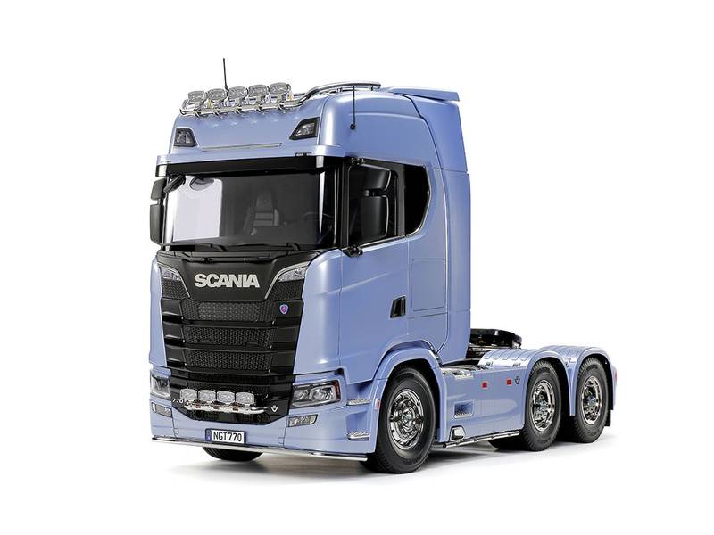 Tamiya 56368 Scania 770 S 6X4