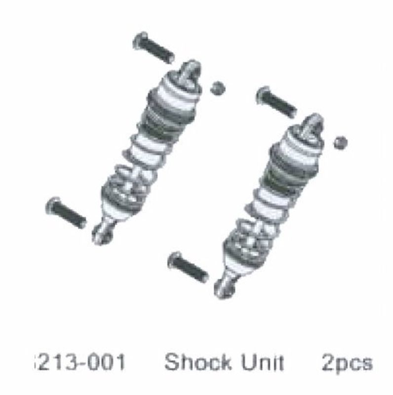 BSD 213-001 Shock Unit