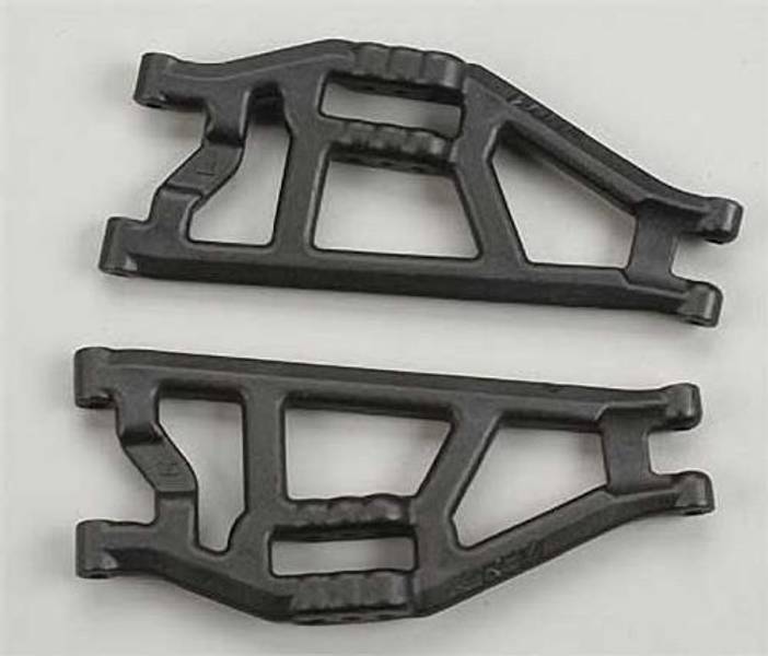 RPM 80752 Rear A-Arms Black Traxxas Jato (2) replaces TRX 5533