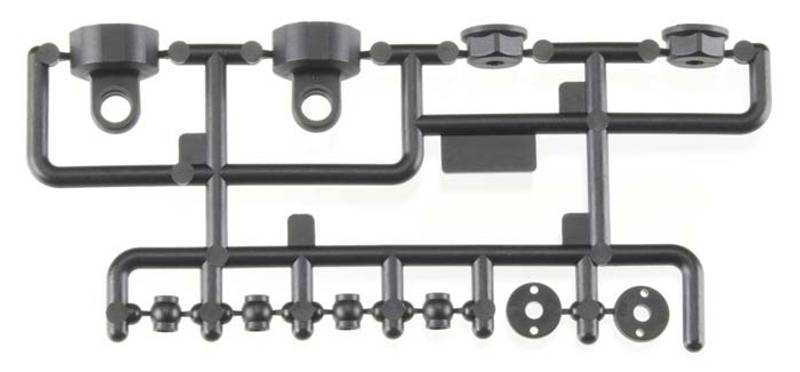 Axial 80014 Shock Cap Set