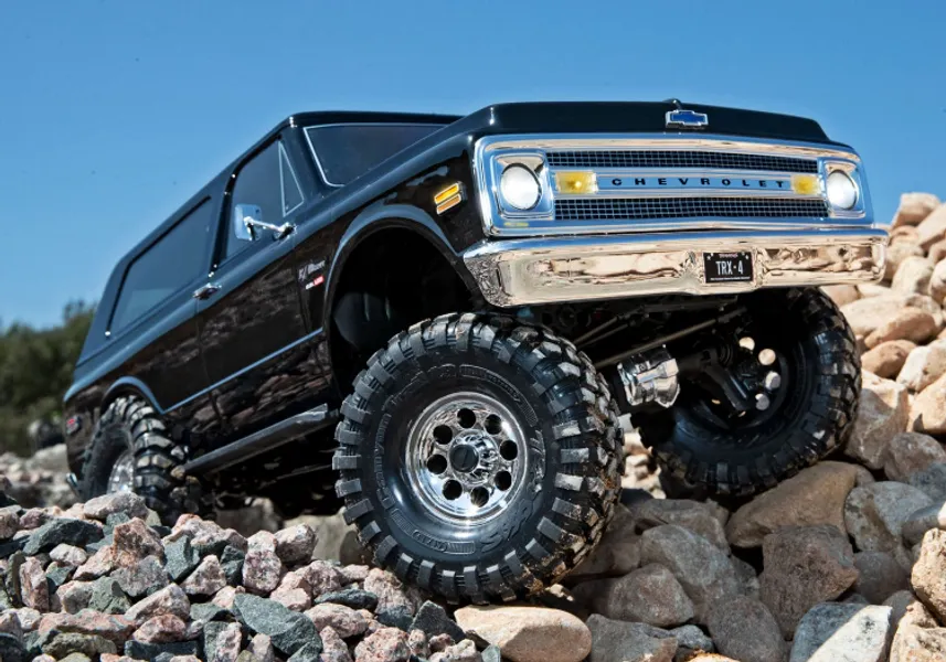 Traxxas 8090X LED Light Set Pro Scale Complete TRX-4 Chevrolet Blazer