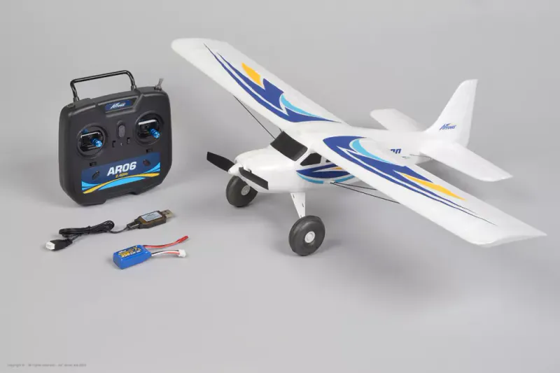 Arrows 620mm Pioneer RTF with Vector Stabilisation System