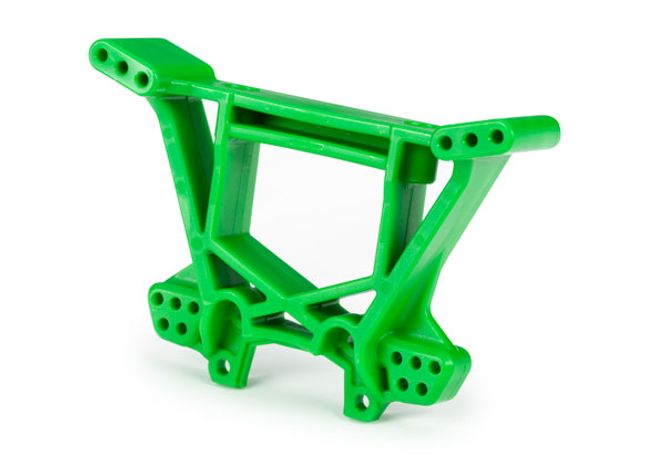 Hovedbilde Traxxas 9039G Shock Tower Rear HD Green (for Upgrade ...