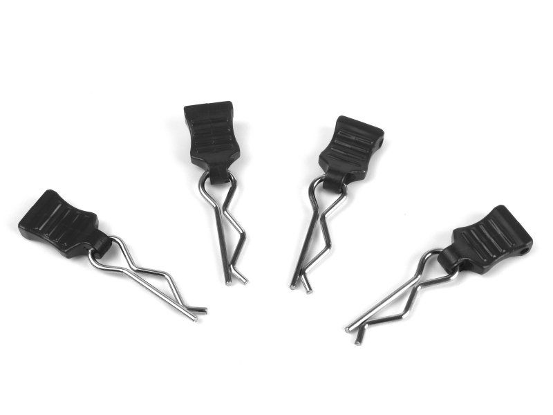 Maverick 150546 Body Clips (4pcs)