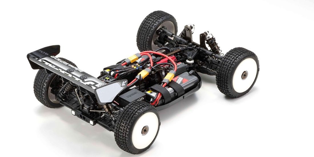 Kyosho Inferno MP10e 1:8 RC Brushless EP Readyset 2026