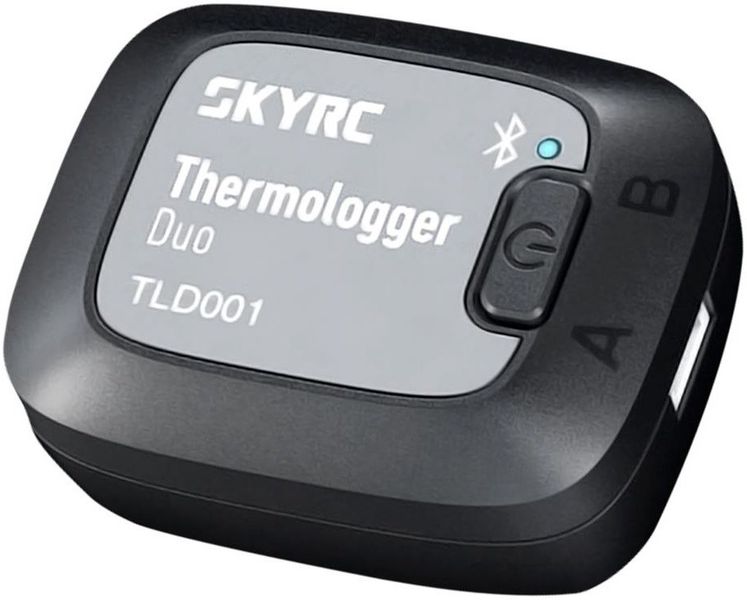 SkyRC 500043 Thermologger Duo TLD001