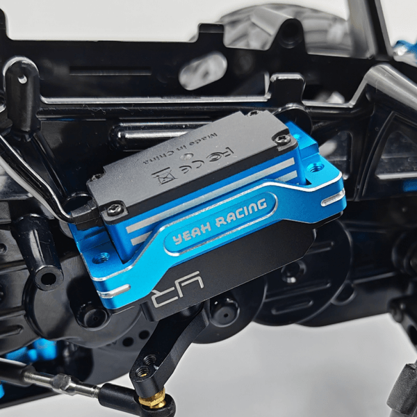 Yeah Racing Aluminum Essential Conversion Kit For Tamiya GF-01