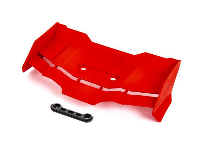 Hovedbilde Traxxas 9517R Wing Red Sledge