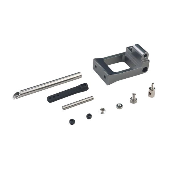 Joysway  830125 Alu Support for Rudder Bullet V4