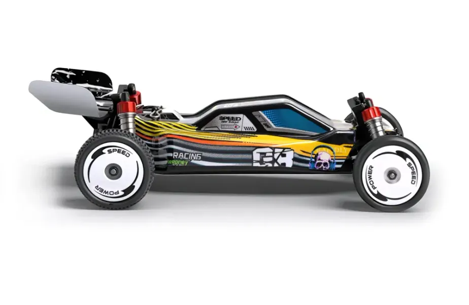 WLToys 244016 2WD Buggy 1/24 RTR