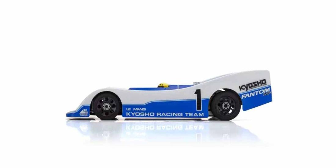 Kyosho EP Fantom 4WD PZF T-33 1:12 Kit *Legendary Series*