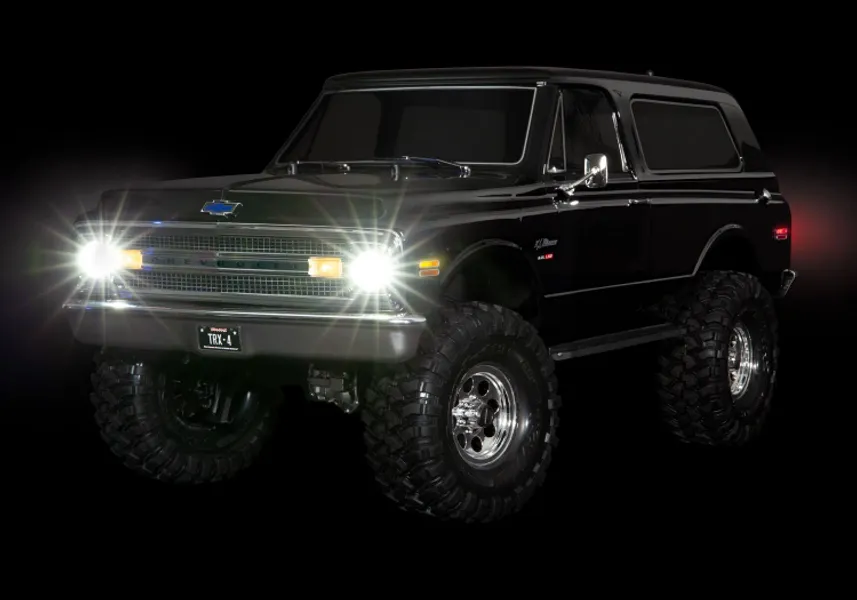 Traxxas 8090X LED Light Set Pro Scale Complete TRX-4 Chevrolet Blazer