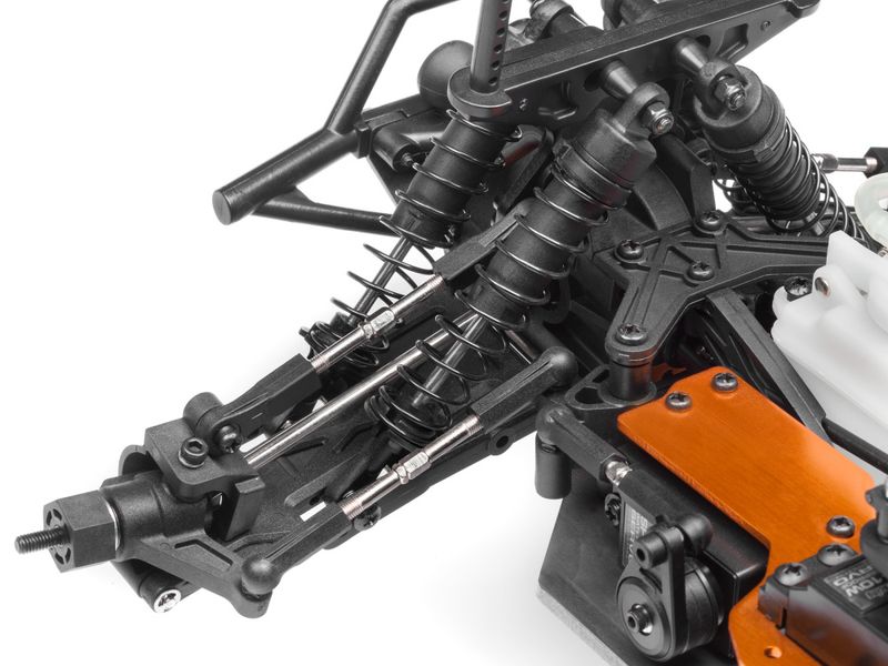 HPI Racing 110660 1/10 Bullet ST 3.0 Nitro 4WD RTR