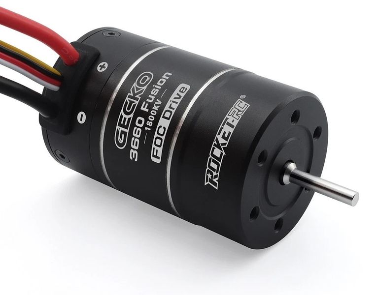 Surpass SP-036602-40 Hobby Gecko 3660 Fusion FOC 1800KV