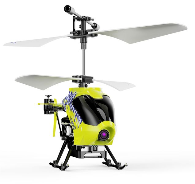 UDI U12S Helikopter RTF - Yellow