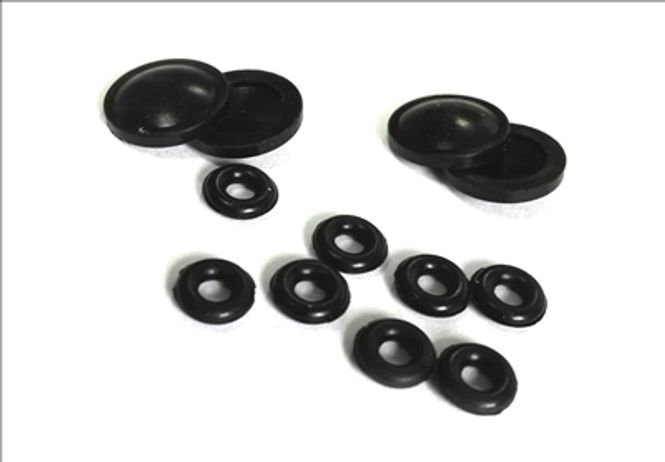 Hovedbilde WLtoys 144001.1314.001 Suspension O-ring Chamber Set