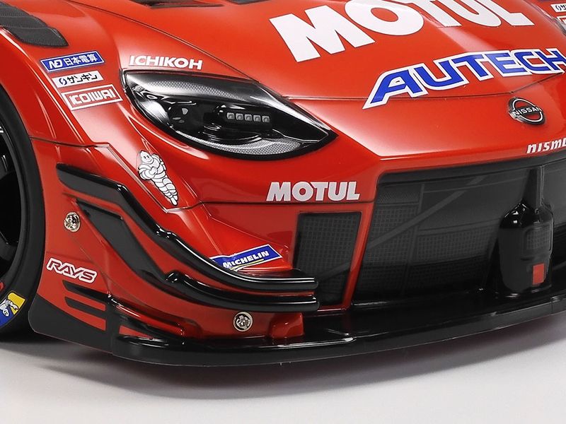 Tamiya 58735 Motul Autech Z (TT-02) – No ESC