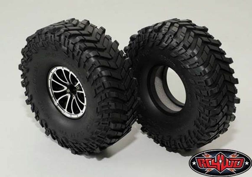 RC4WD T0065 Mickey Thompson 2.2" Baja Claw TTC Scale Tires