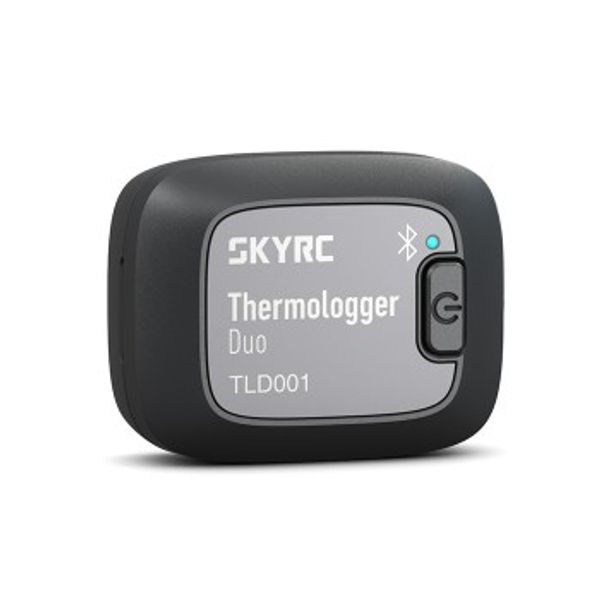 SkyRC 500043 Thermologger Duo TLD001