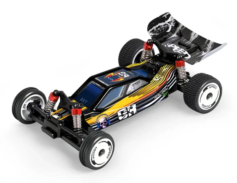 WLToys 244016 2WD Buggy 1/24 RTR