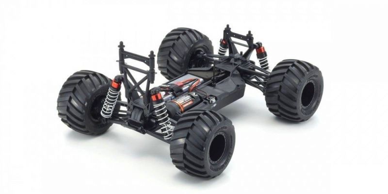 Kyosho 34412B MAD VAN FAZER MK2 1:10 EP 4WD Readyset