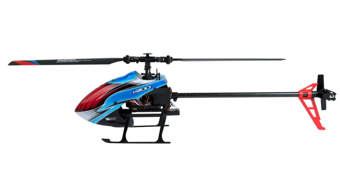WLToys K200 Force Helikopter RTF