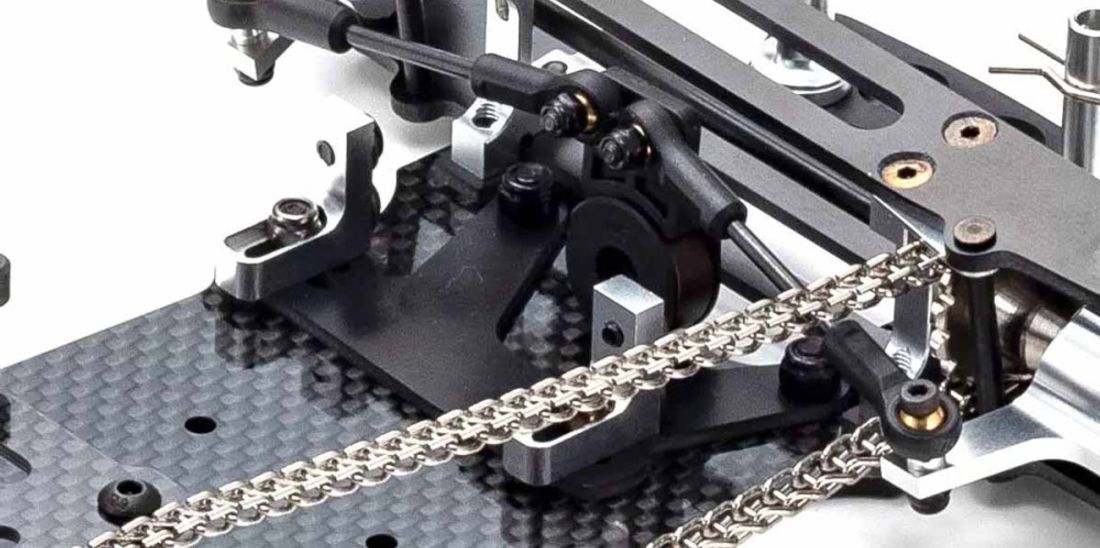 Kyosho EP Fantom 4WD PZF T-33 1:12 Kit *Legendary Series*