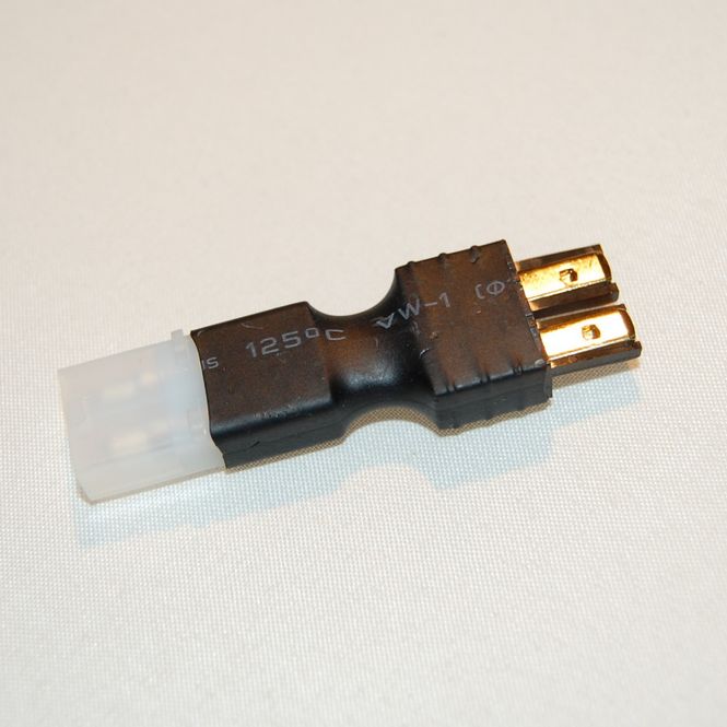 Hovedbilde BSD 10250 Adapter Traxxas Male To Tamiya Female