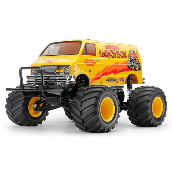 Tamiya 58755 Lunch Box Evo 1:12