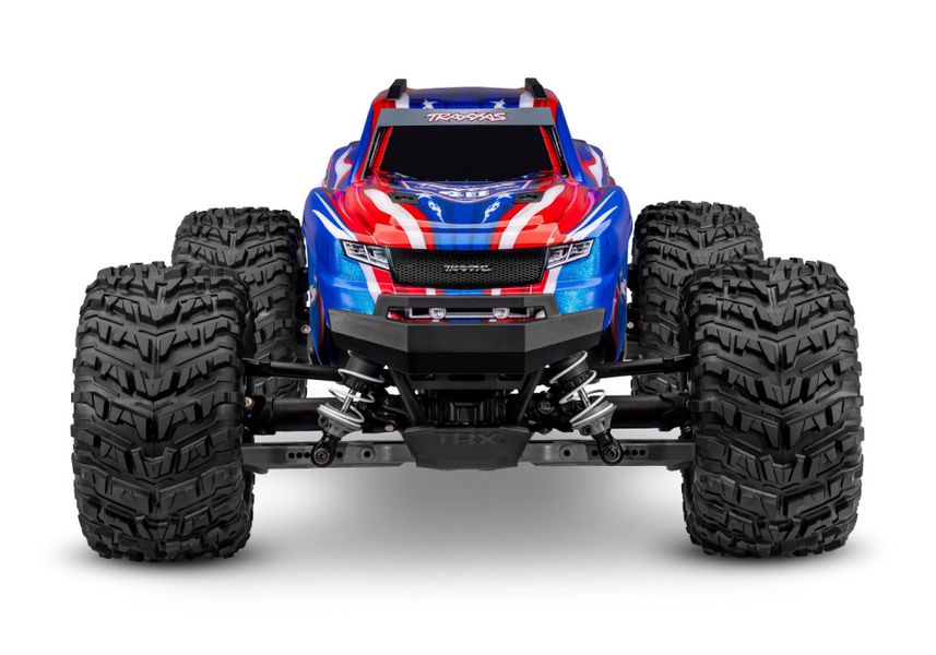 Traxxas 67454-4 Stampede 4x4 1/10 HD VX3 BL 3S RTR 40th Edition