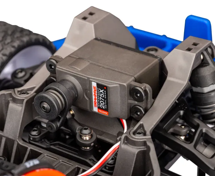 Traxxas 108046-1 Mini Rally Ford RS200 RTR TQi VXL-3s