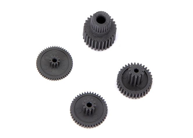 Hovedbilde Traxxas 2082A Gear Set for Servo 2080A