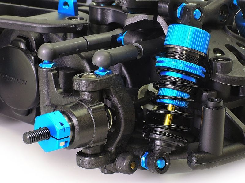 Tamiya 47520 M-07R Chassis Kit