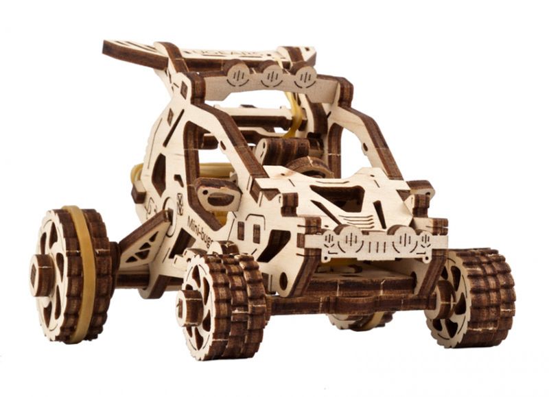 Ugears 70164 Desert Buggy