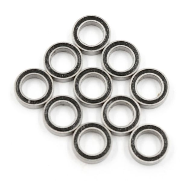 Yeah Racing YB6011B/S10 RC PTFE Bearing (5x8x2.5mm) 10pcs