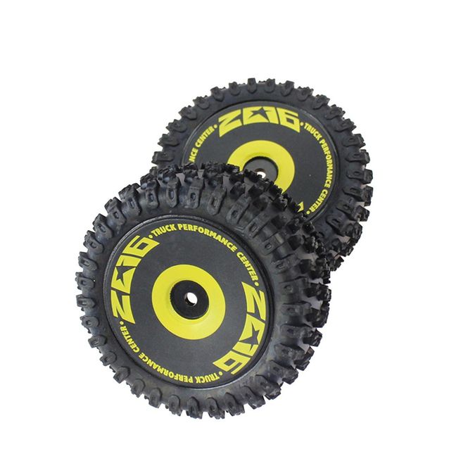 Hovedbilde WL-144010.2000 Front Wheels 2pcs