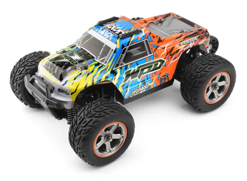 WLToys 204006 4WD Off-Road 1/20 RTR Orange