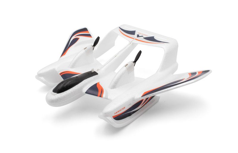 Modster Switch Elektromotor Trainer RTF floatplane with gyro stabili