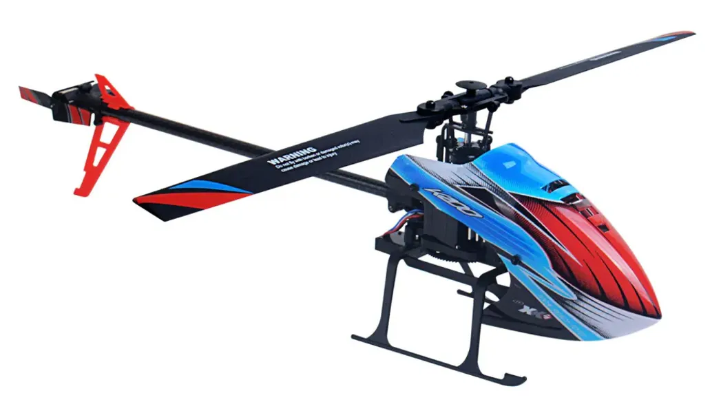 WLToys K200 Force Helikopter RTF