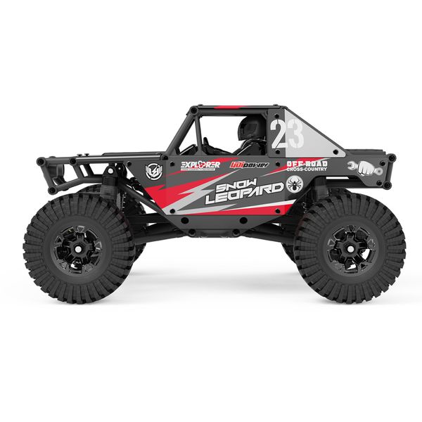 UDI R/C Crawler SNOW LEOPARD 1/24 Brushed