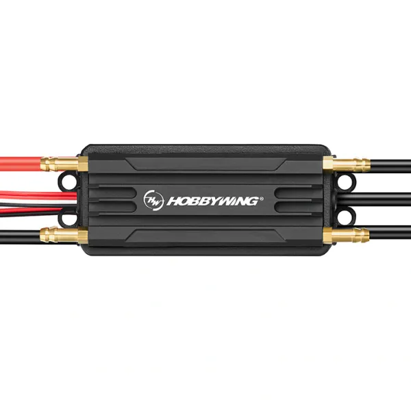 Hobbywing 30206200 ESC Seaking 160A V4 3-8S Boat
